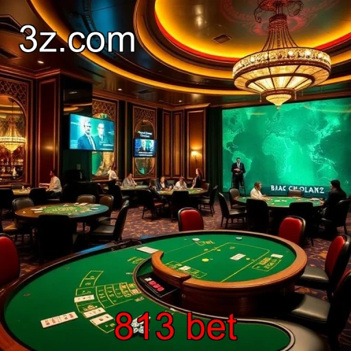 Bonuses Especiais da 813 Bet para Aumentar Suas Apostas