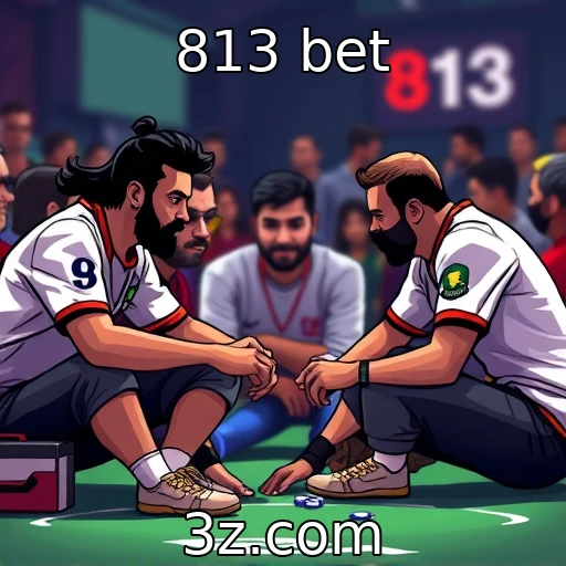 Diversidade e inclusão na criação de jogos modernos - 813 bet