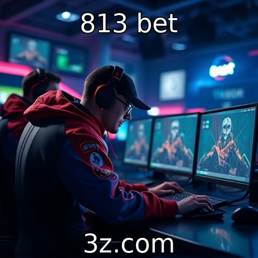 Perspectivas do mercado de eSports para o futuro - 813 bet