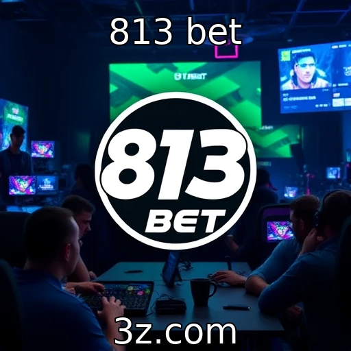 O papel dos eSports na popularização dos jogos - 813 bet