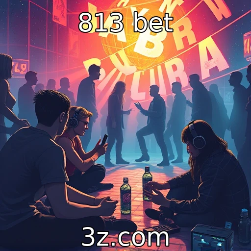 Cultura gamer e seu efeito na sociedade | 813 bet