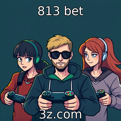 Perfil dos gamers em diferentes faixas etárias - 813 bet