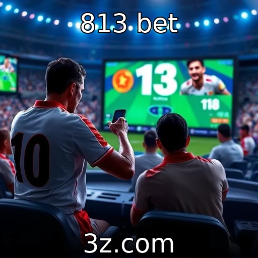 Inovação tecnológica em plataformas de jogos ao vivo - 813 bet