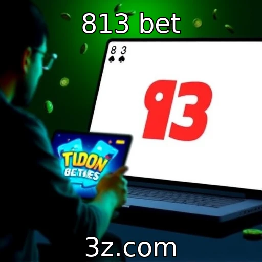 A regulamentação de jogos online e suas implicações : 813 bet