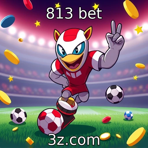 Tendências do mercado de jogos online e apostas esportivas - 813 bet