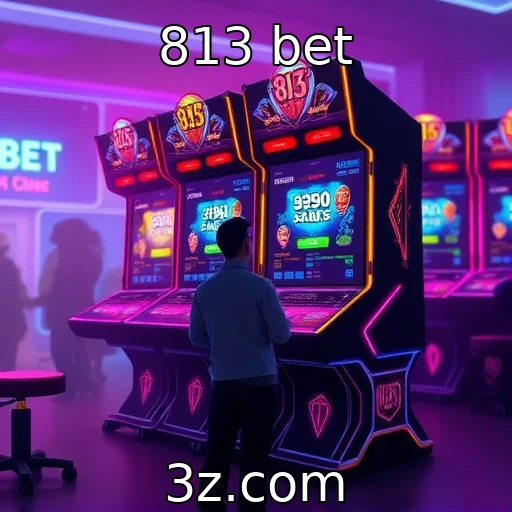 Avanços tecnológicos em jogos eletrônicos - 813 bet