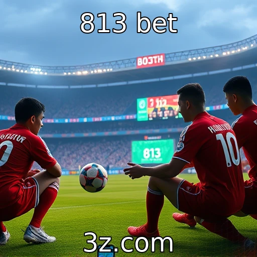 Impacto das novas tecnologias na experiência de jogo - 813 bet